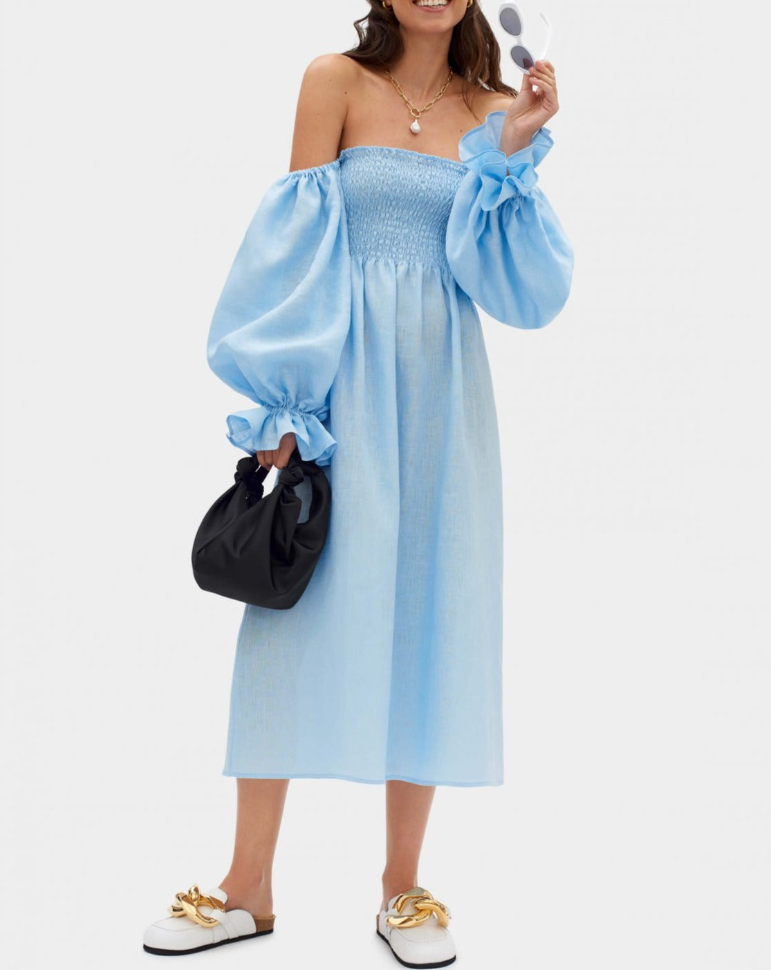 Sleeper shop atlanta dress