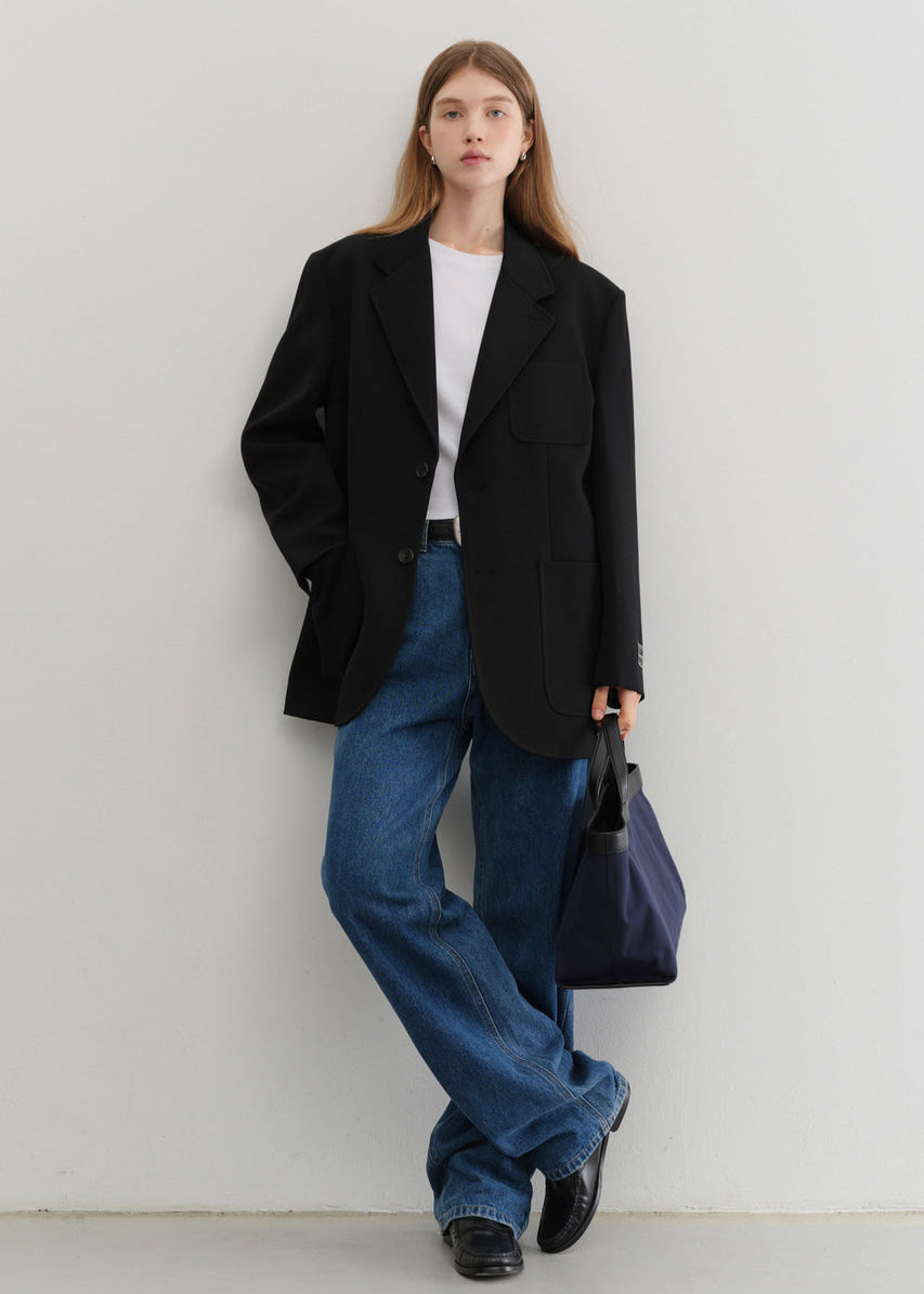 Джинси Loose Fit від Dunst