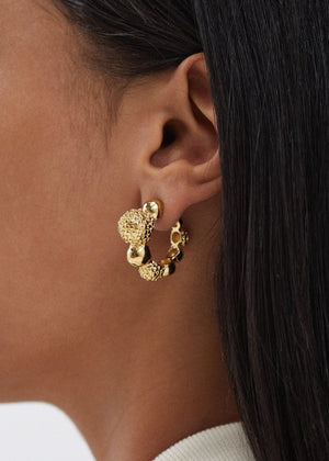 Silvia earrings by Paola Sighinolfi
