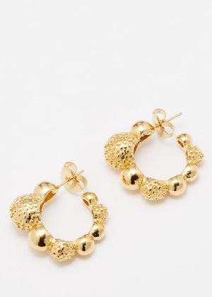Silvia earrings by Paola Sighinolfi