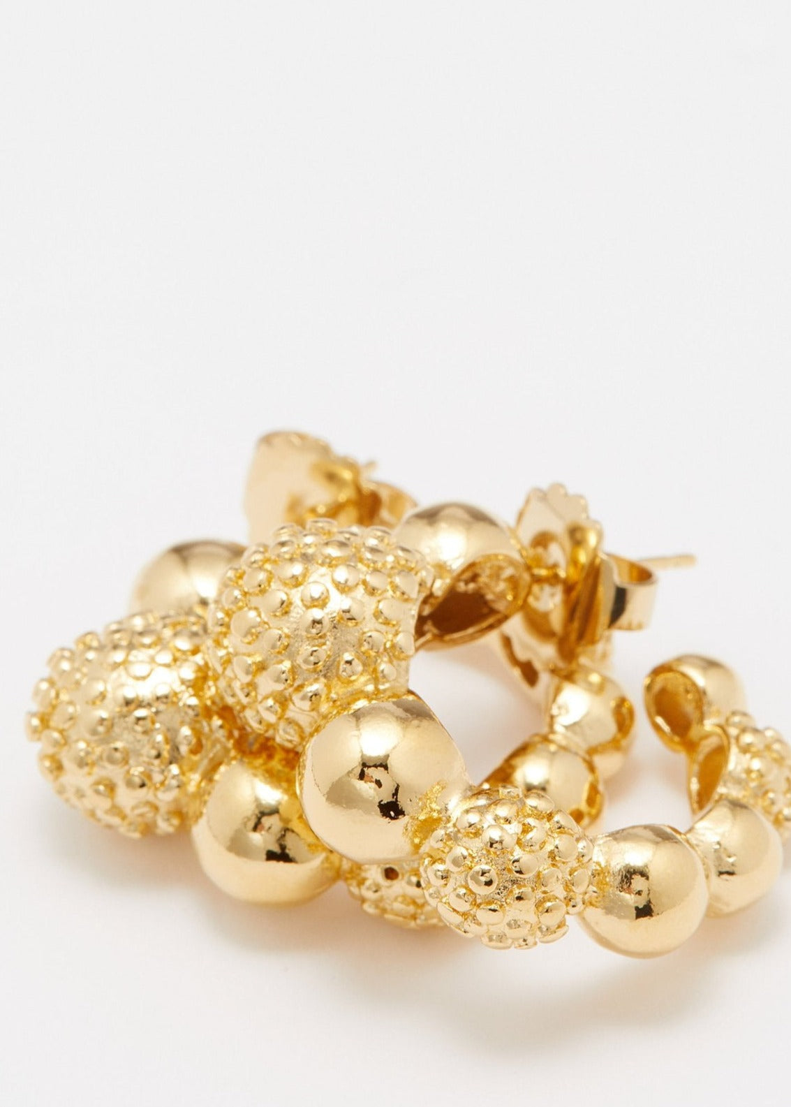 Silvia earrings by Paola Sighinolfi