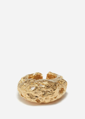 Galia ring by Paola Sighinolfi