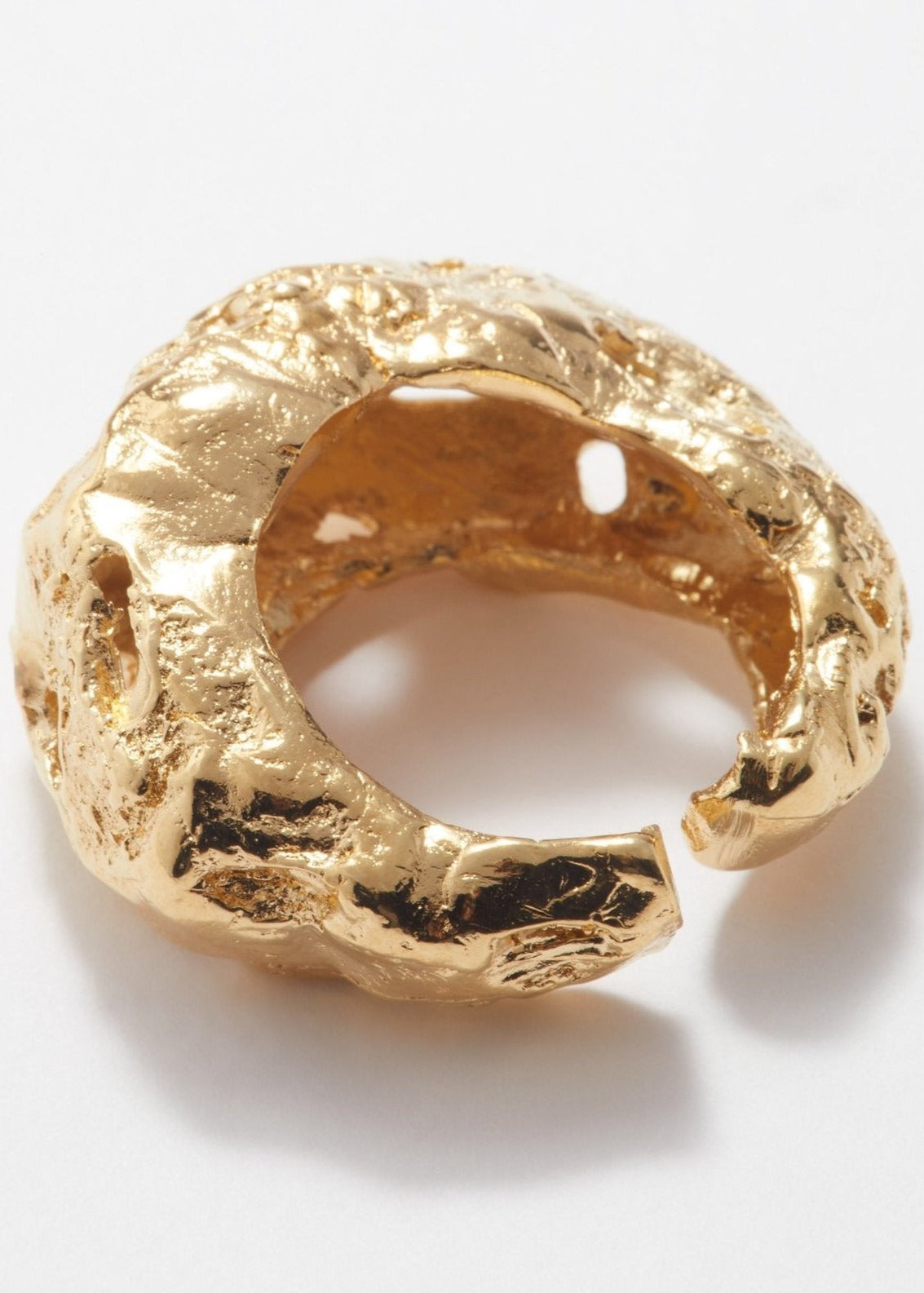 Galia ring by Paola Sighinolfi