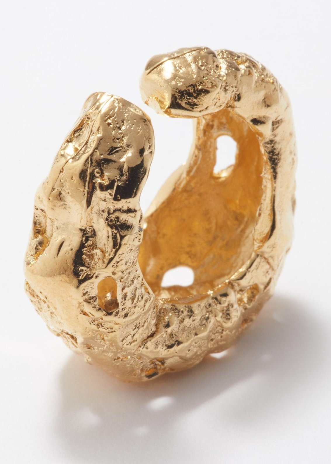Galia ring by Paola Sighinolfi