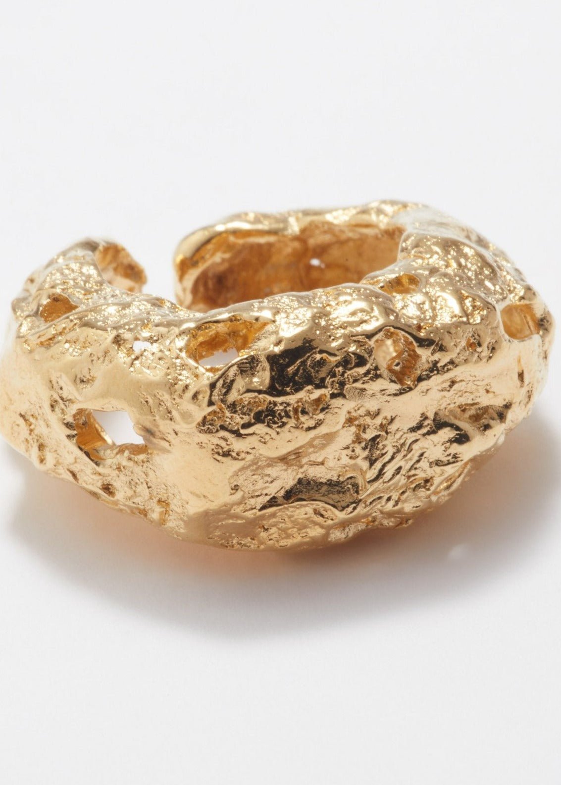 Galia ring by Paola Sighinolfi