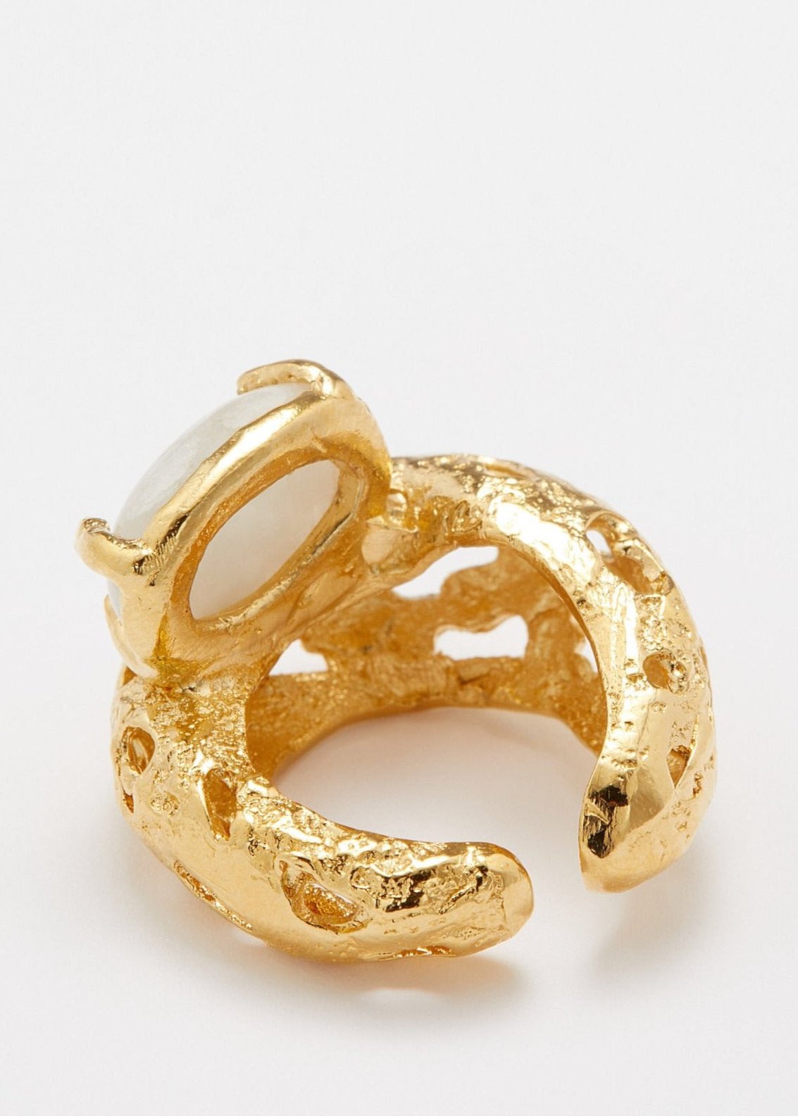Mayge ring by Paola Sighinolfi