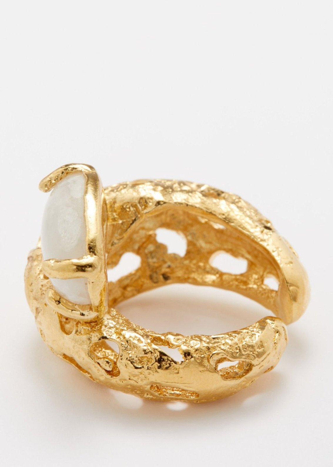 Mayge ring by Paola Sighinolfi
