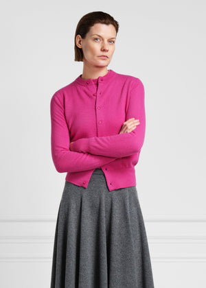 Cashmere cardigan from Extreme Cashmere