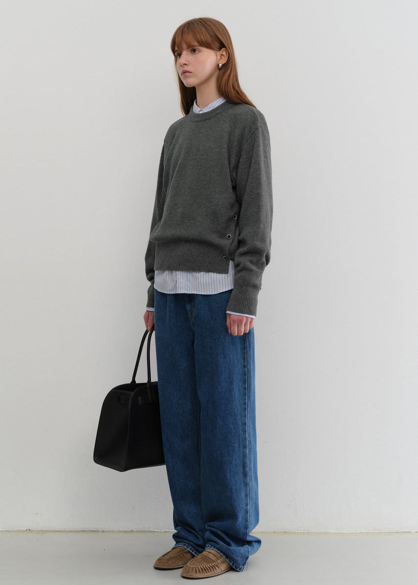 Джинси Loose Fit від Dunst