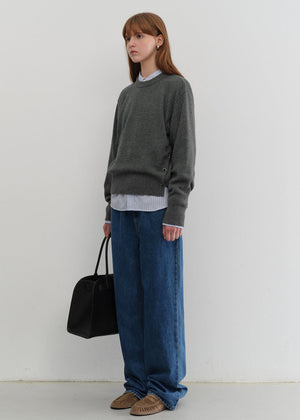 Джинси Loose Fit від Dunst
