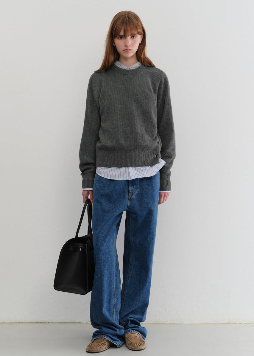 Джинси Loose Fit від Dunst