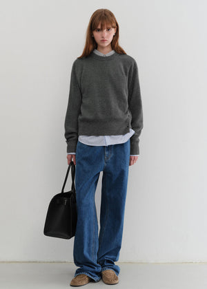 Джинси Loose Fit від Dunst