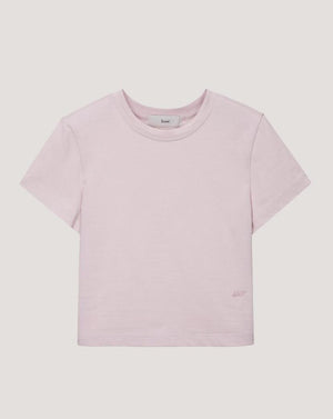 Cropped T-shirt by Dunst