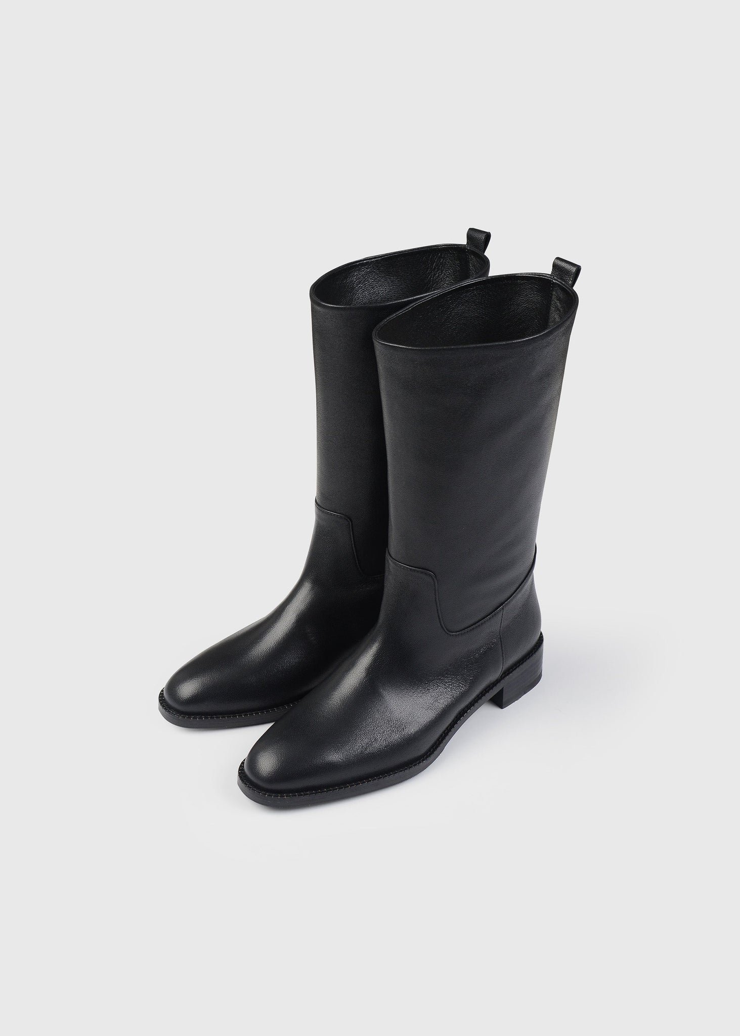 Чоботи Classic Midi Boot від Salon De Ju