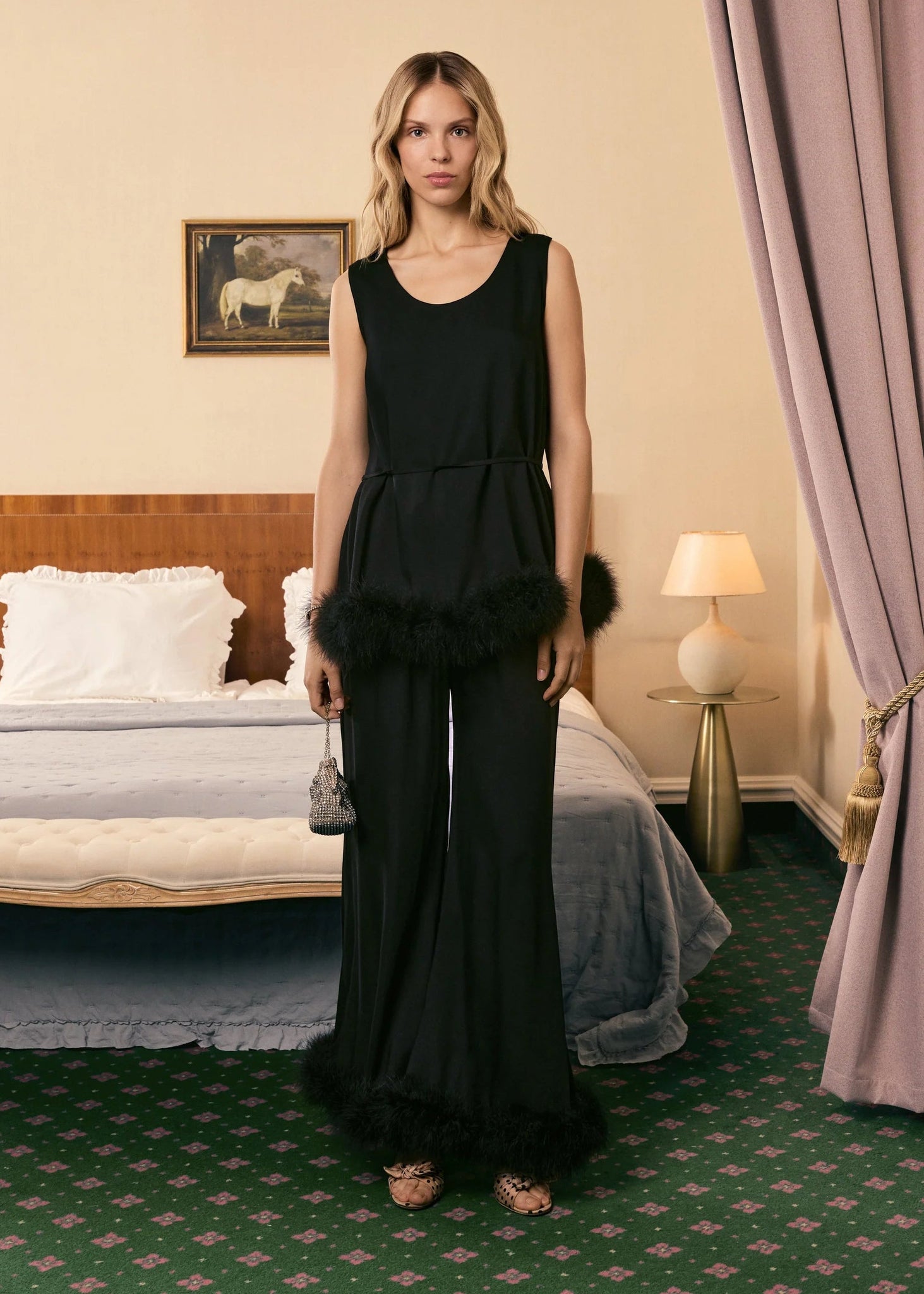 Брюки Bisou від Sleeper