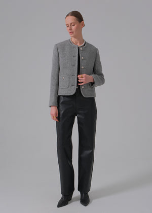 Tweed jacket from Dunst