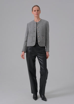 Tweed jacket from Dunst