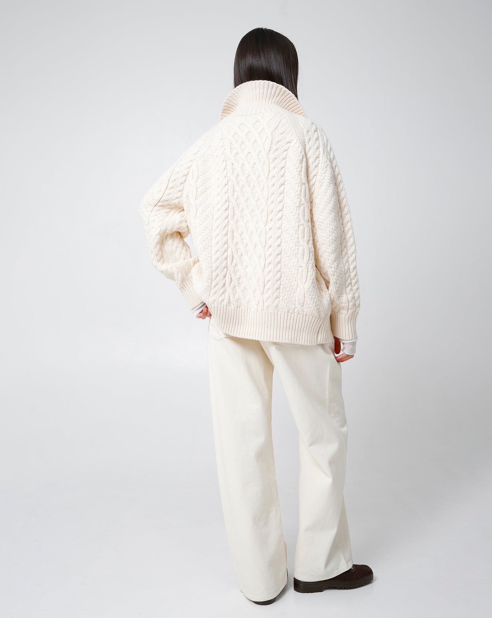 Cardigan by Dunst