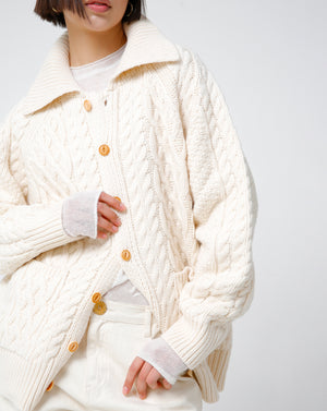 Cardigan by Dunst