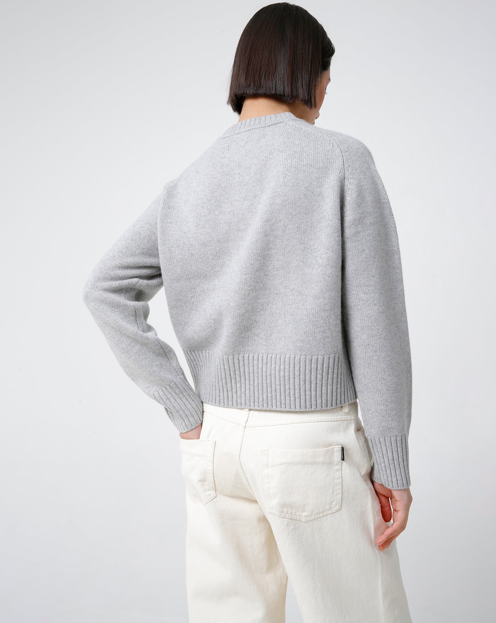 Cashmere sweater from Extreme Cashmere