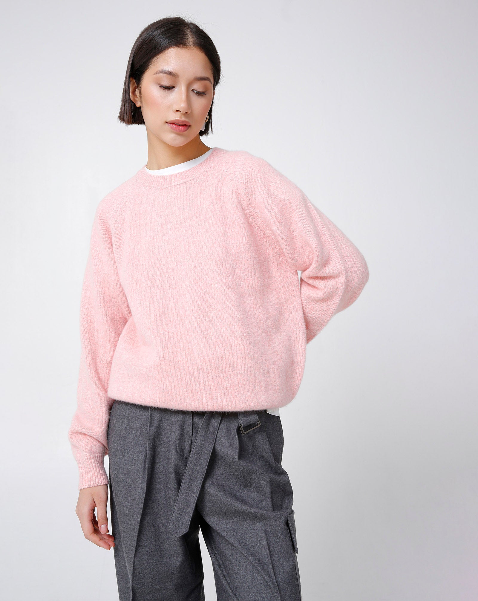 Wool sweater from Dunst