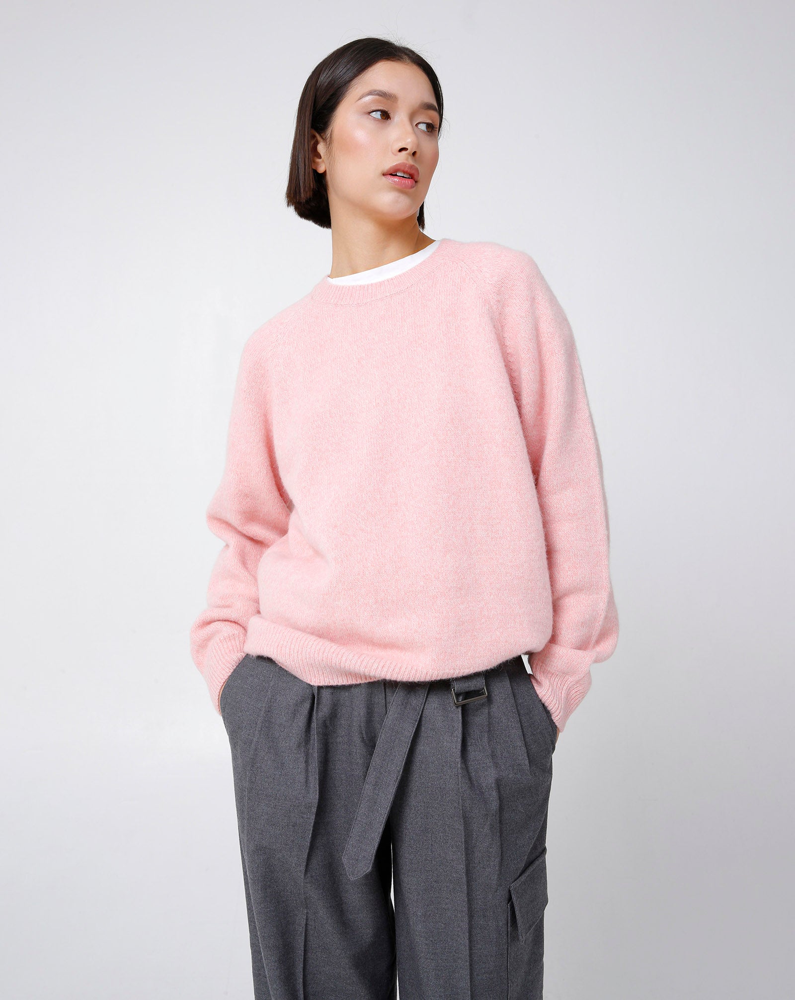 Wool sweater from Dunst