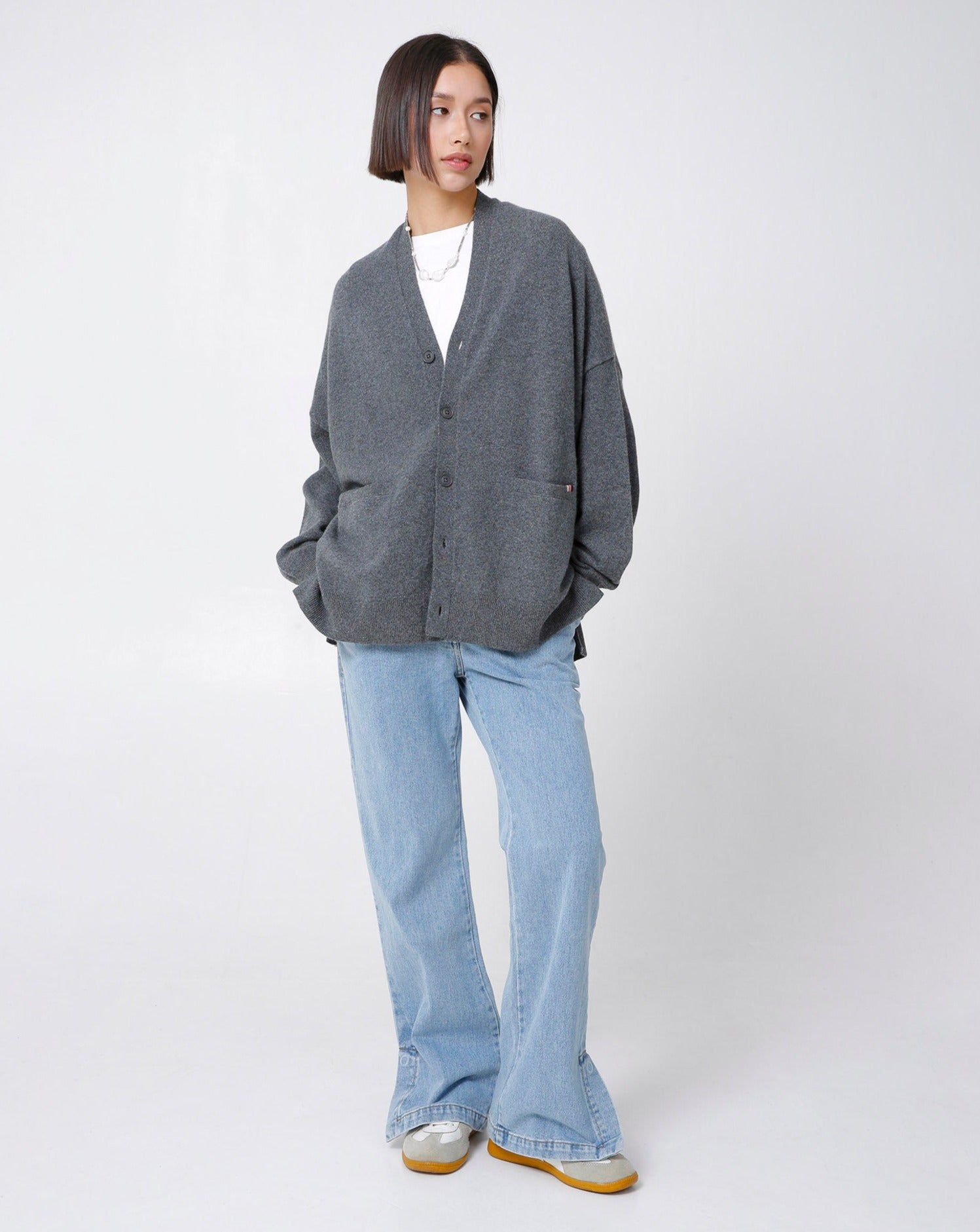 Cashmere cardigan from Extreme Cashmere