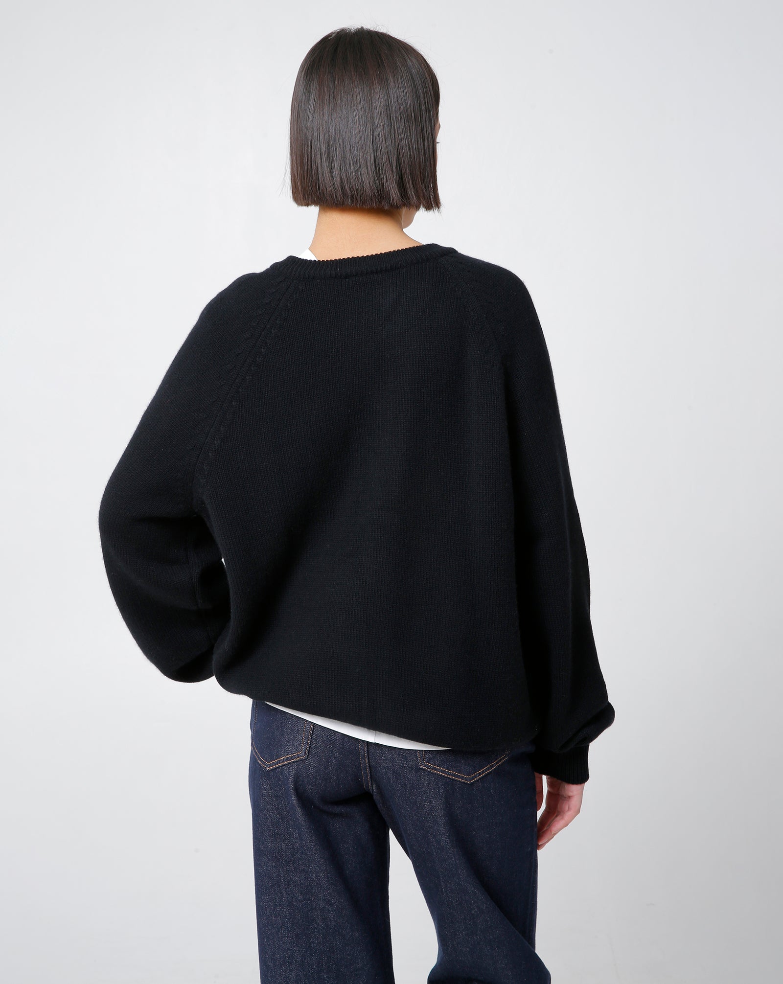 Woolen sweater from Dunst