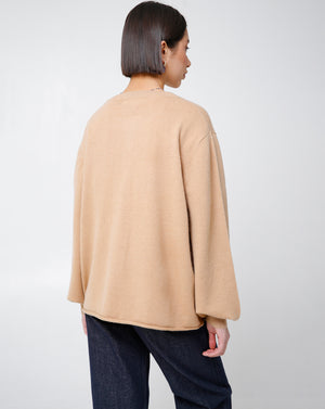 Cashmere sweater from Extreme Cashmere