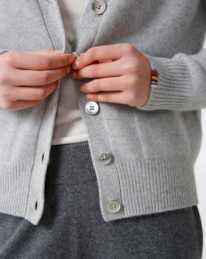 Cashmere cardigan from Extreme Cashmere