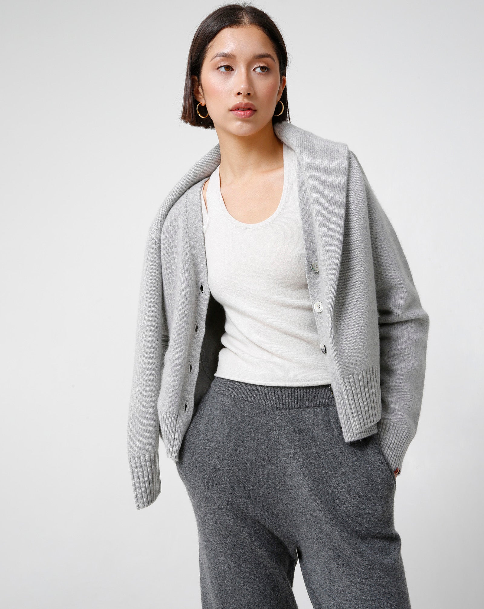 Cashmere cardigan from Extreme Cashmere