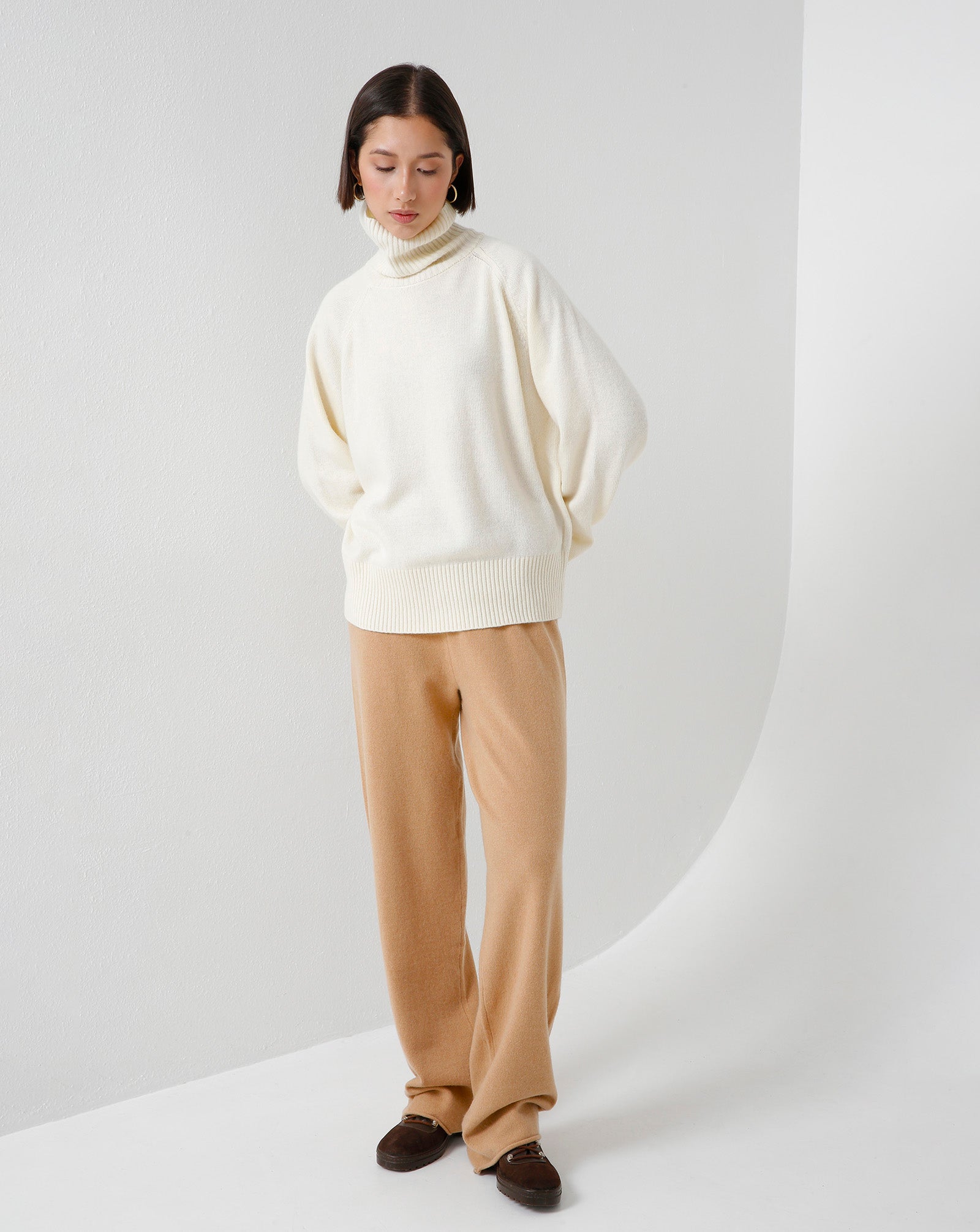 Cashmere pants from Extreme Cashmere