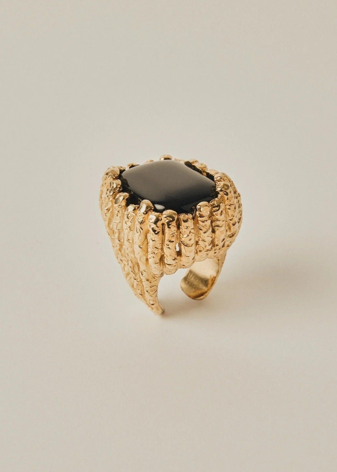 Bosco ring by Paola Sighinolfi