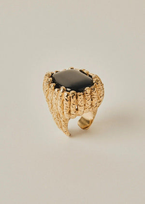 Bosco ring by Paola Sighinolfi