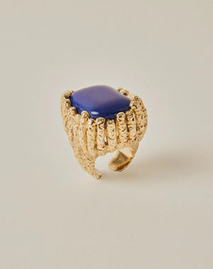 Bosco ring by Paola Sighinolfi