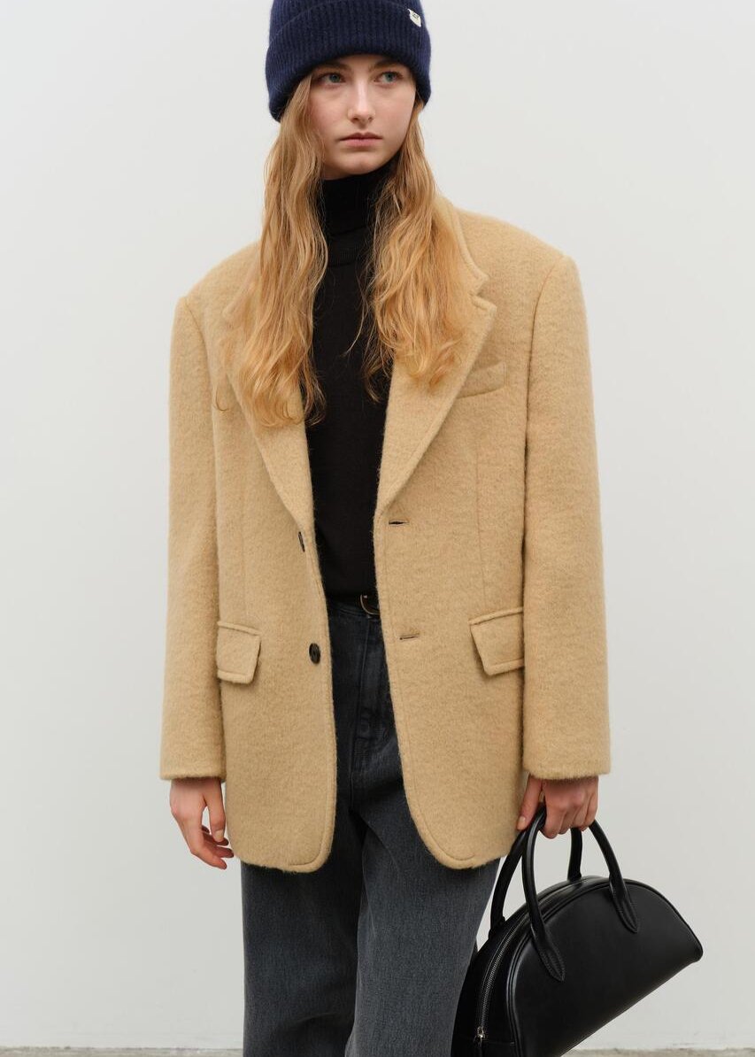 Coat jacket by Dunst