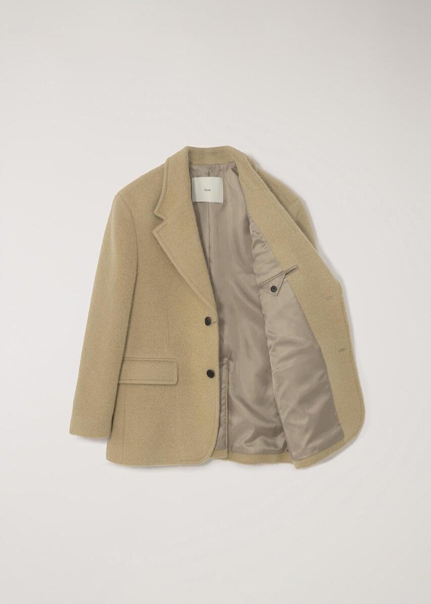 Coat jacket by Dunst