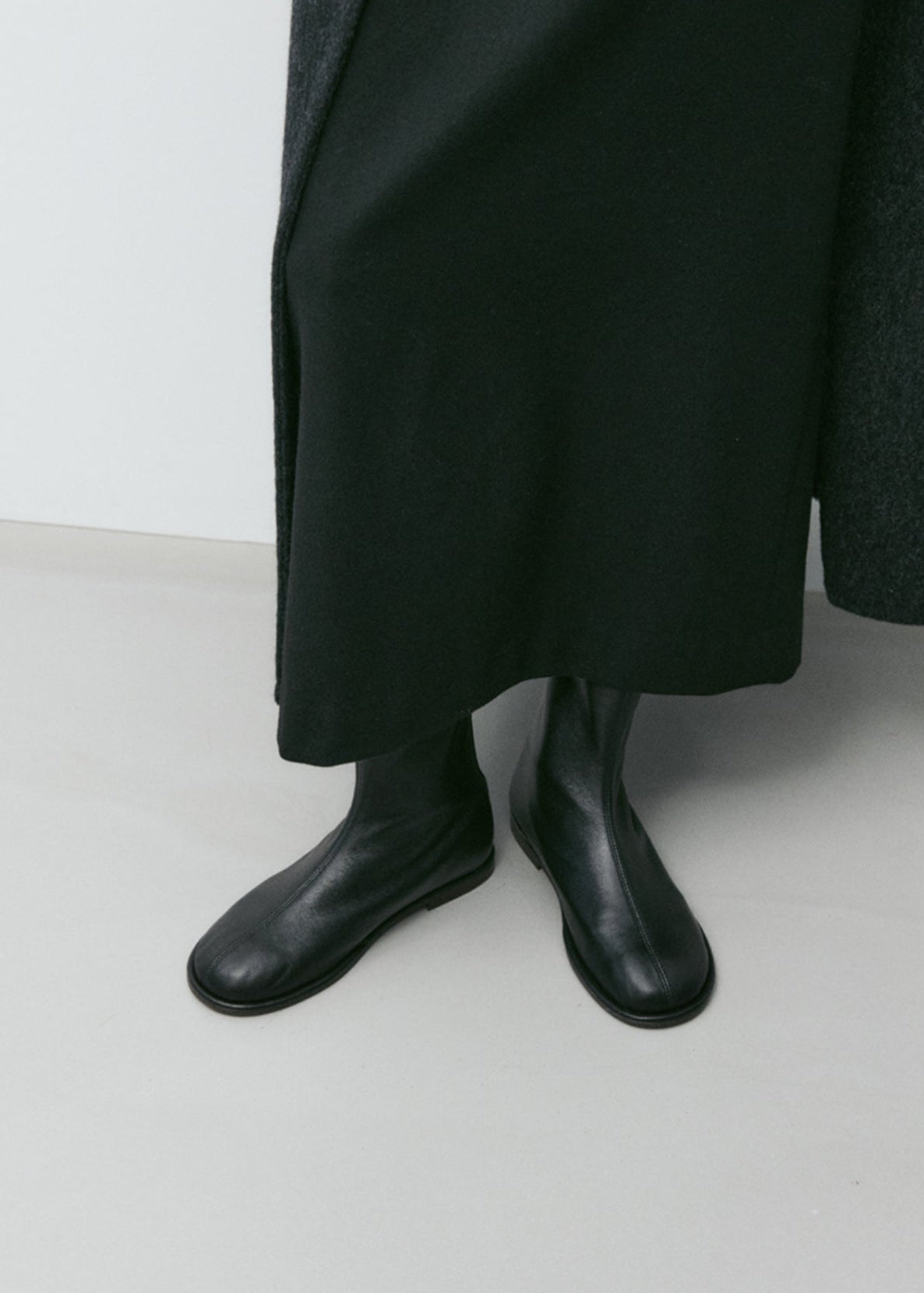 Чоботи Flat Welt Boot від Salon De Ju