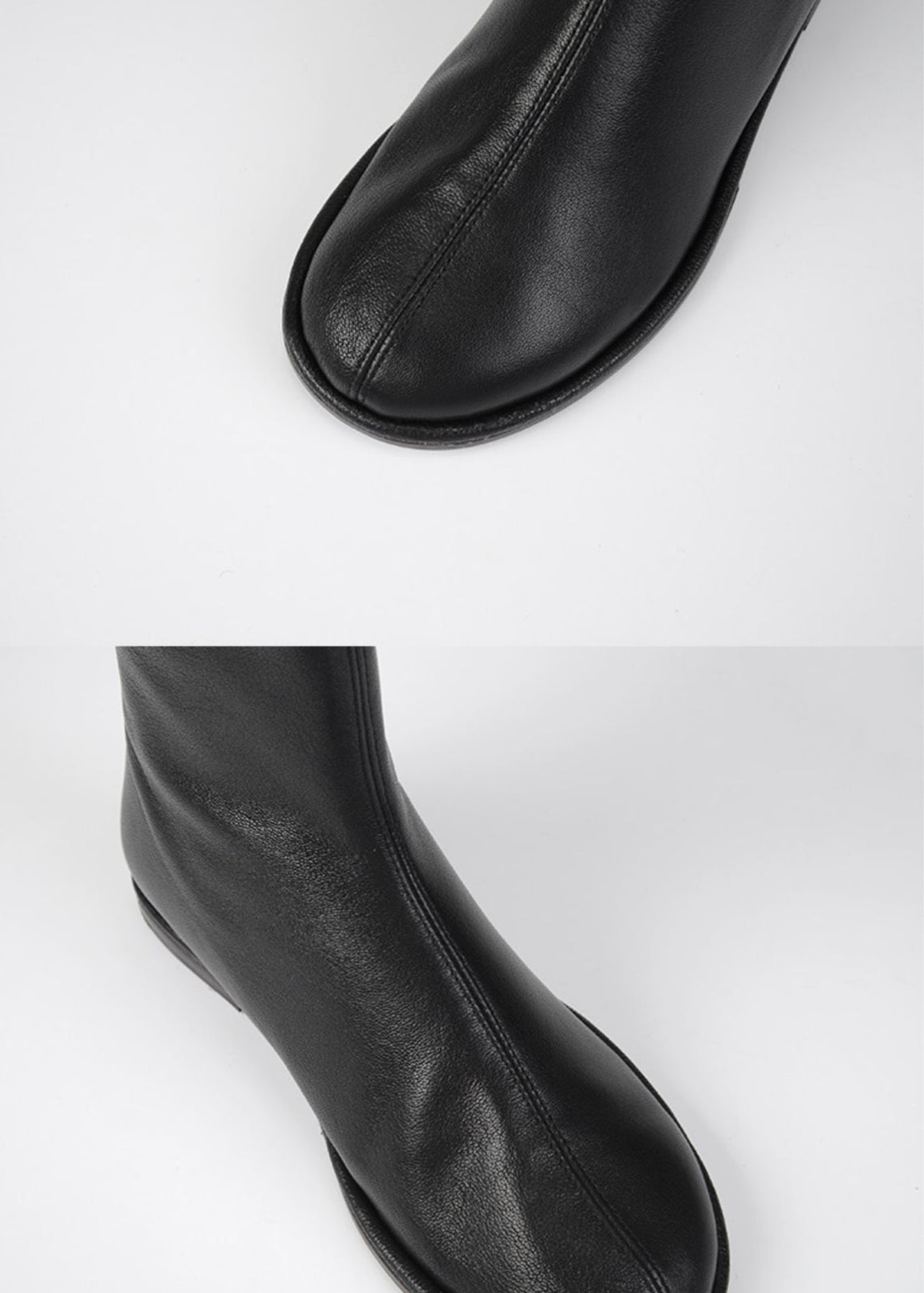 Чоботи Flat Welt Boot від Salon De Ju