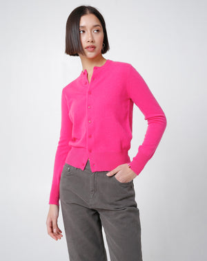 Cashmere cardigan from Extreme Cashmere