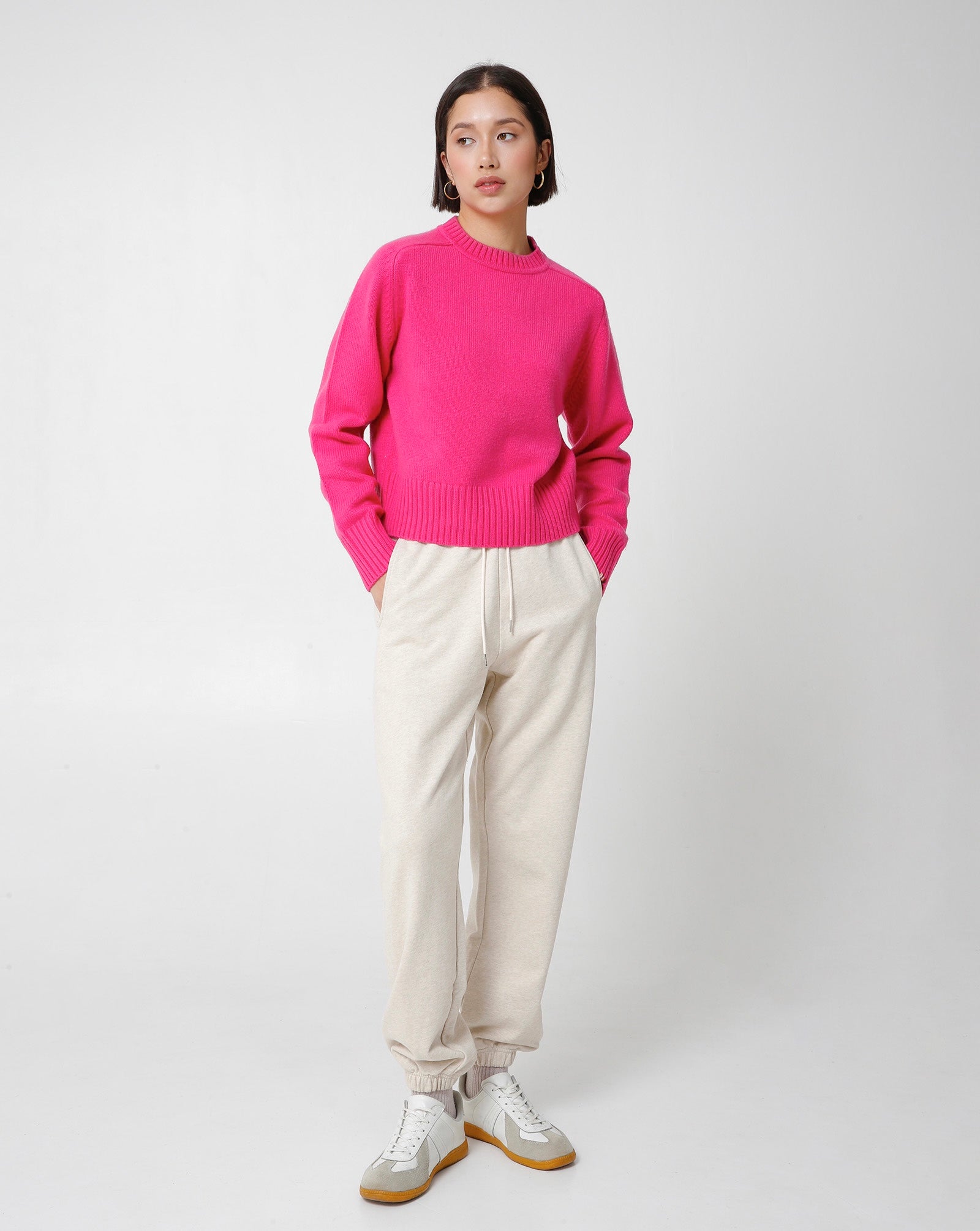 Cashmere sweater from Extreme Cashmere