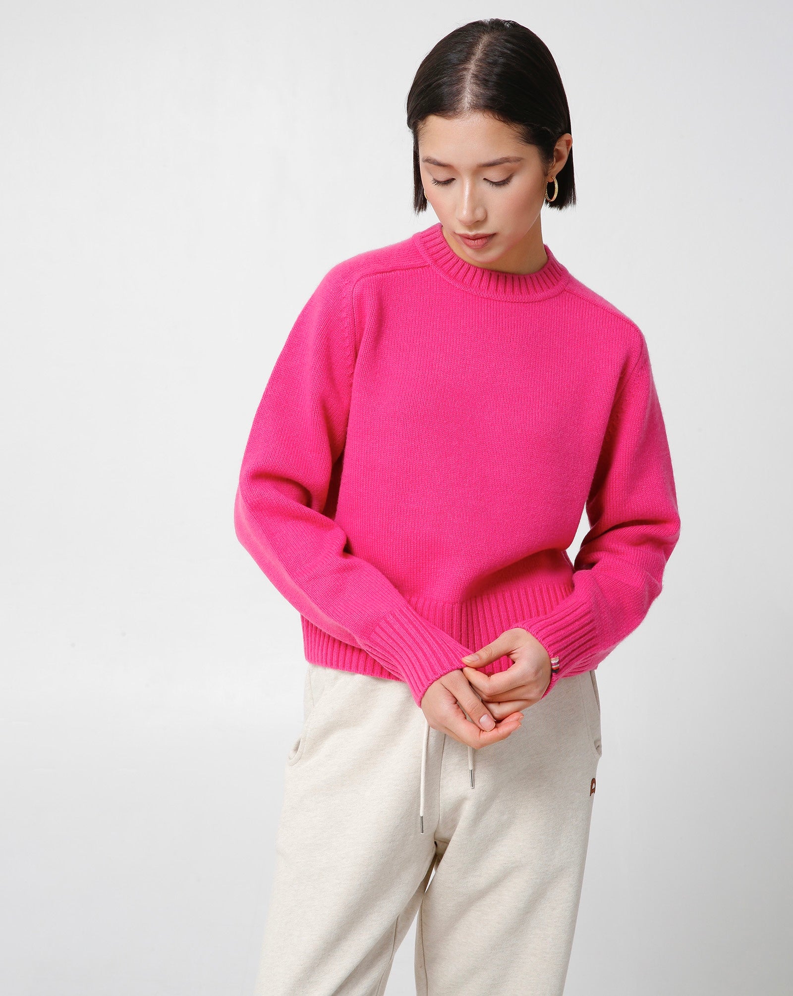 Cashmere sweater from Extreme Cashmere