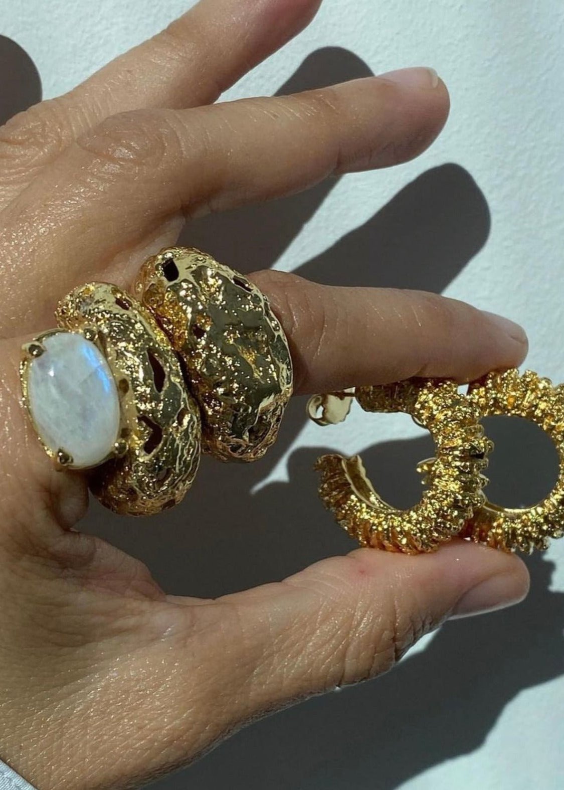 Galia ring by Paola Sighinolfi