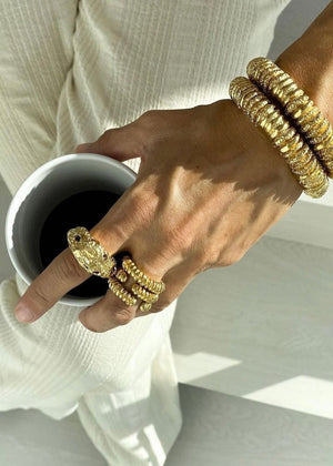 Galia ring by Paola Sighinolfi
