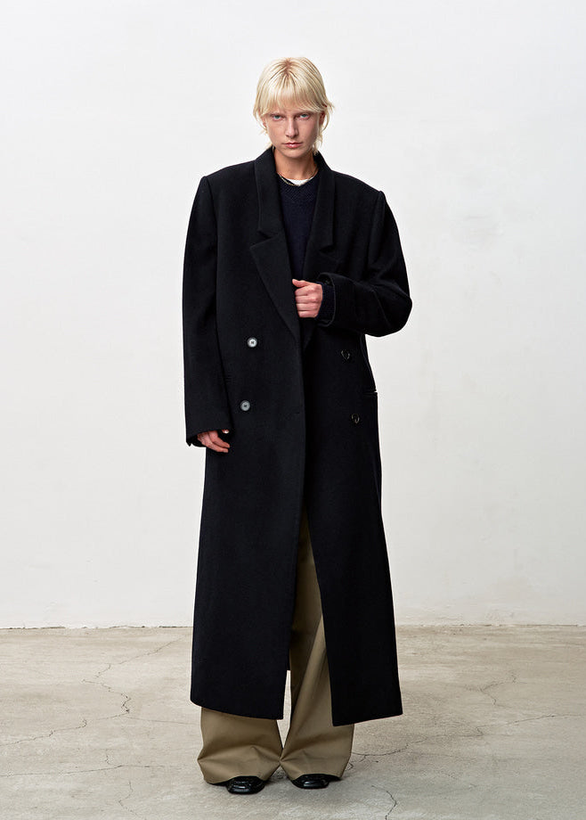 Пальто Maxi від Tonywack