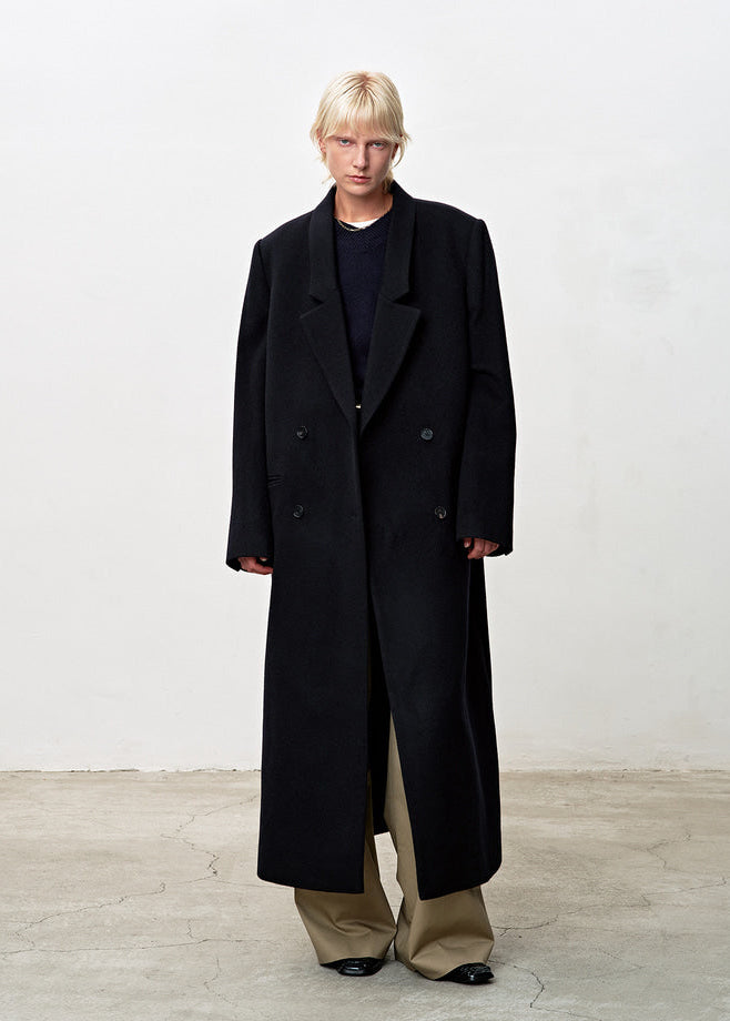 Пальто Maxi від Tonywack