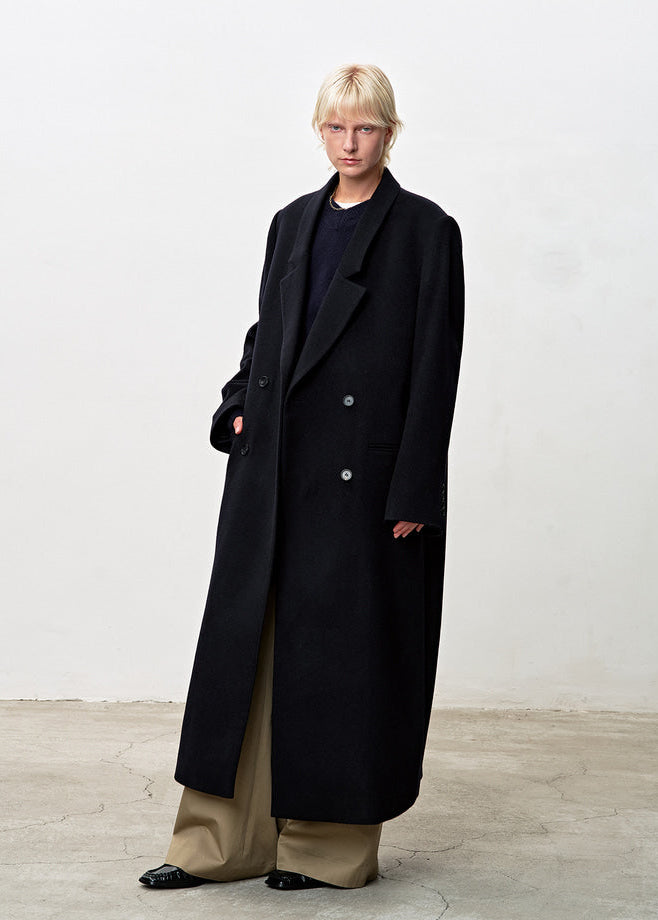 Пальто Maxi від Tonywack