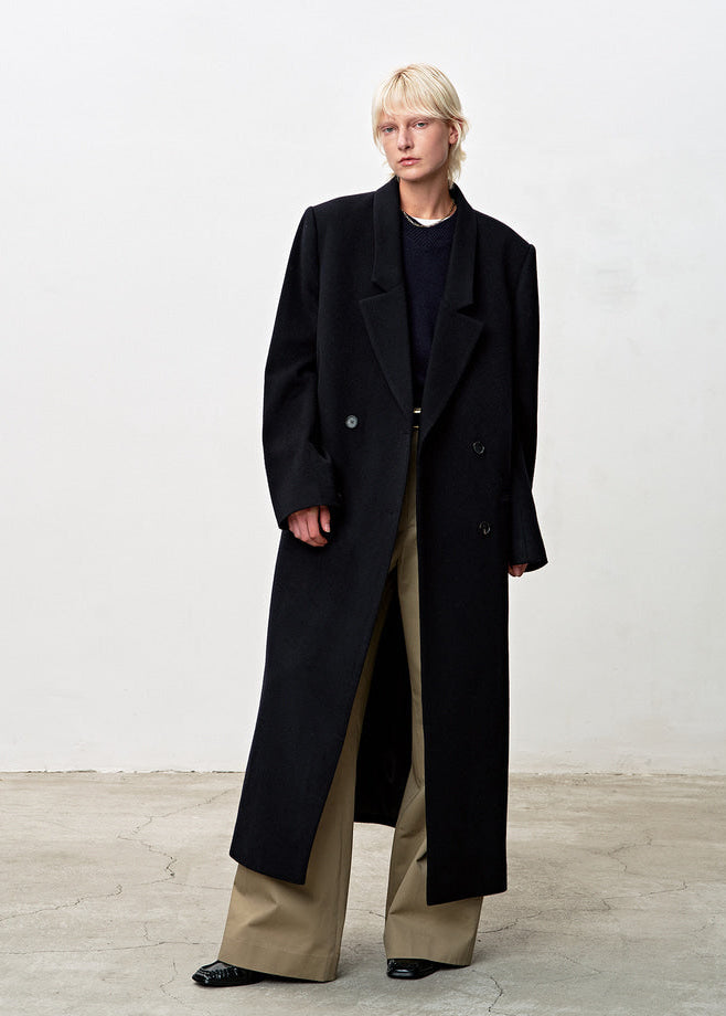 Пальто Maxi від Tonywack