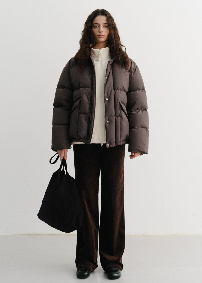 Пухова куртка від Dunst