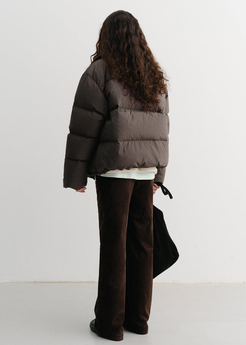 Пухова куртка від Dunst